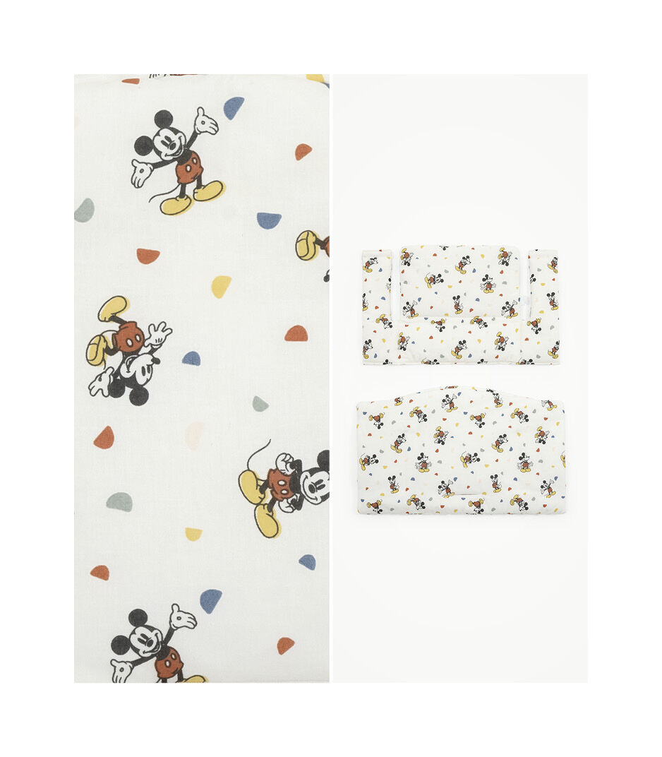 Tripp Trapp® Classic Cushion², Mickey Celebration, mainview galería de imágenes 5