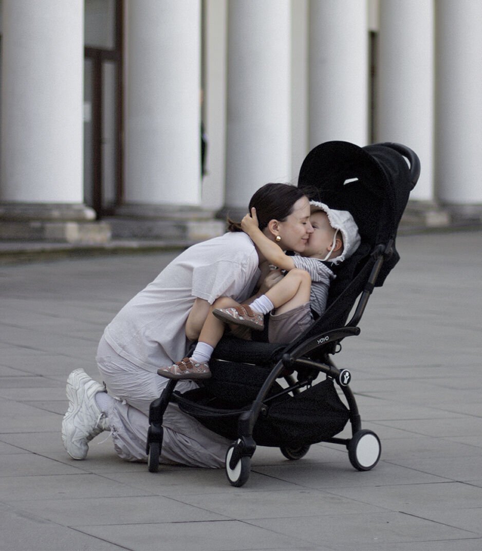 Stokke® YOYO3. USCA markets, UGC. galery image 2