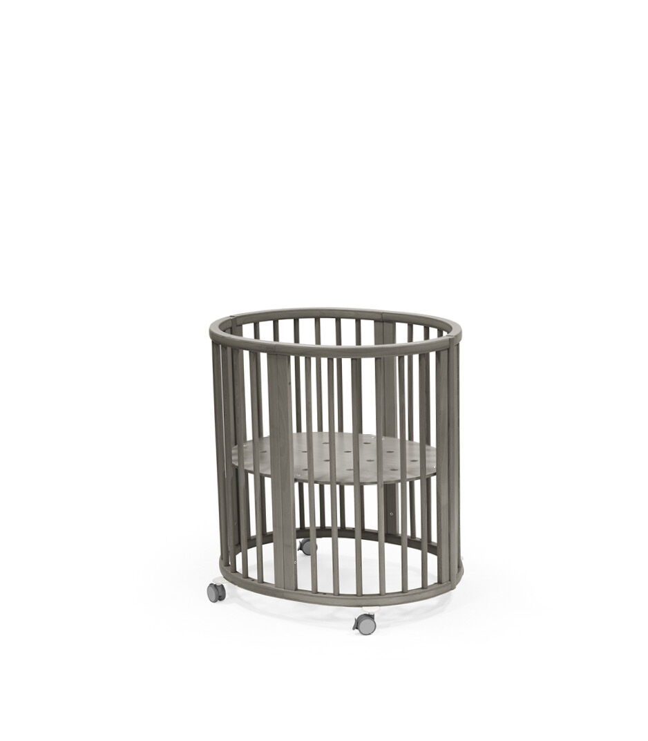 Stokke® Sleepi™ Mini V3 Hazy Grey, Hazy Grey, mainview