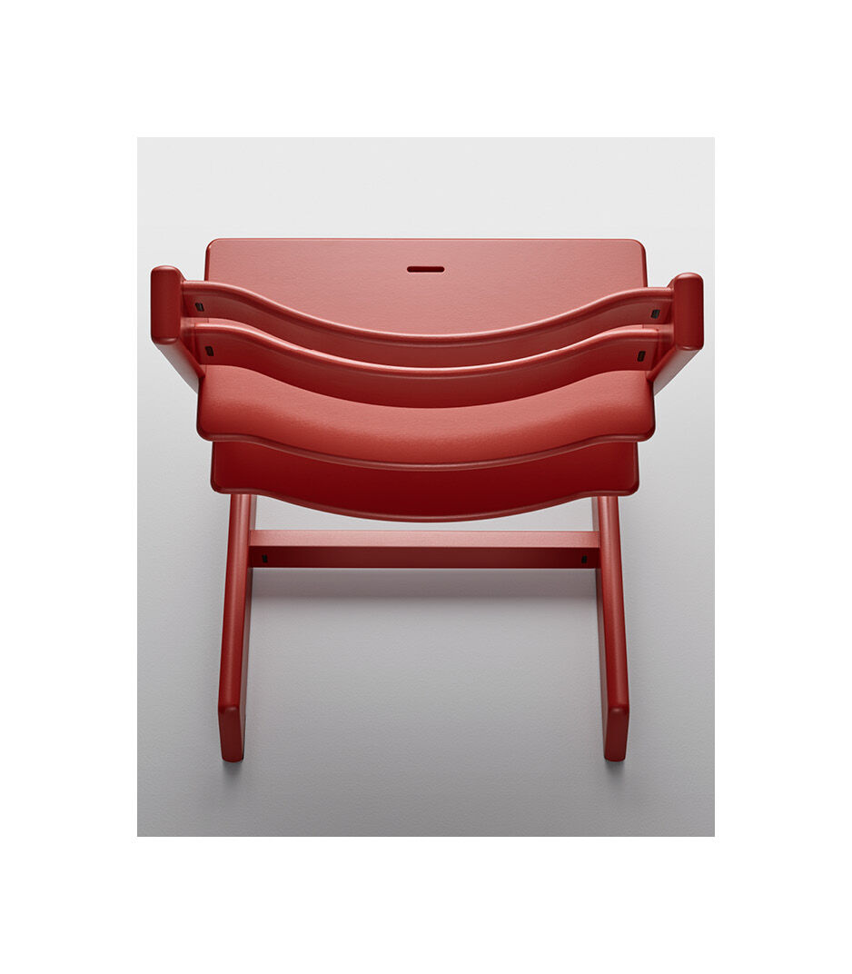 Tripp Trapp® Stuhl, Warm Red, mainview
