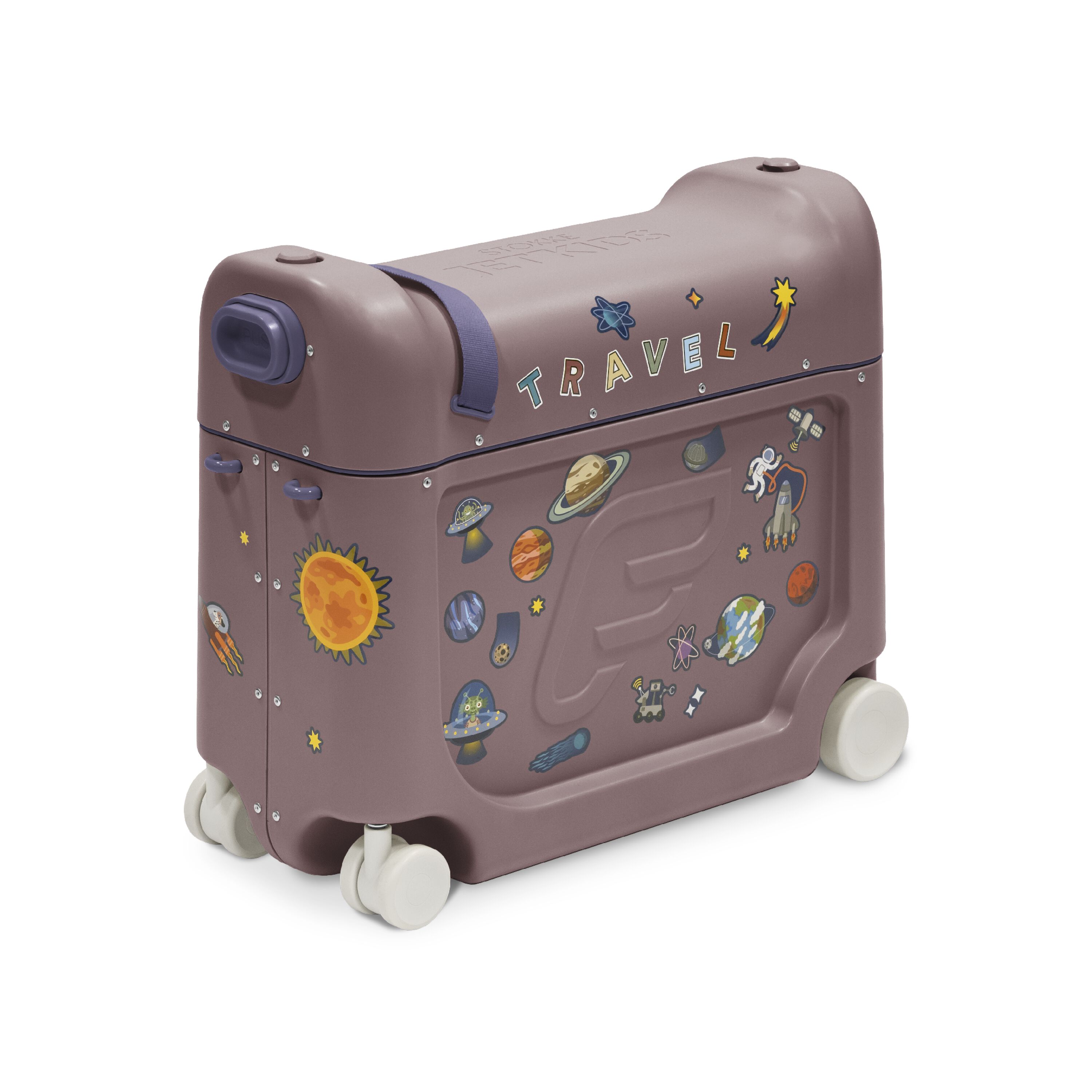 Stokke® JetKids™ BedBox™ Hazy Lilac, Hazy Lilac, mainview