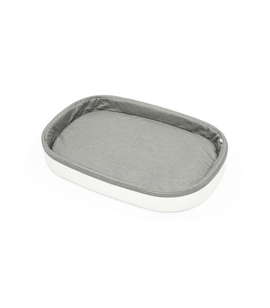 Stokke® Sleepi™ Changer and Changing Pad, Grey. view 23