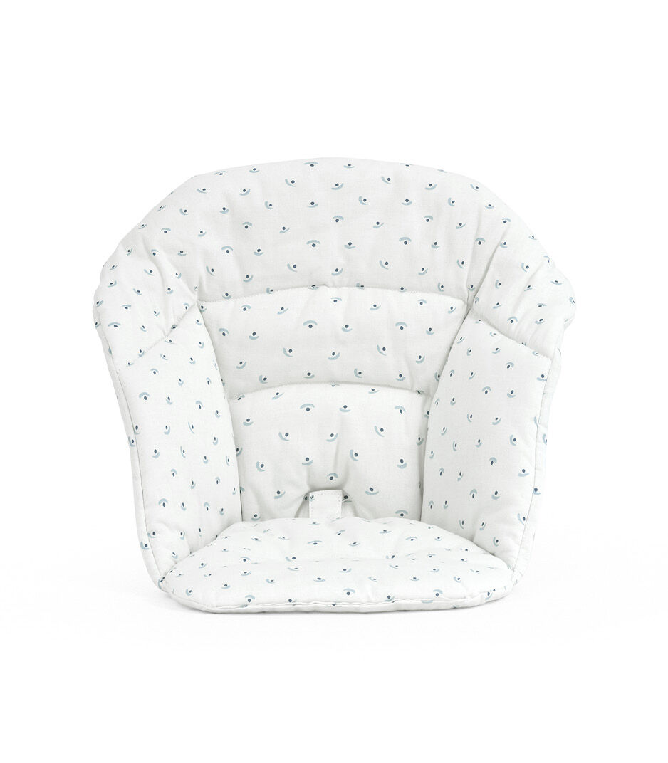 Stokke® Clikk High Chair Cushion Blueberry Boat. galery image 1