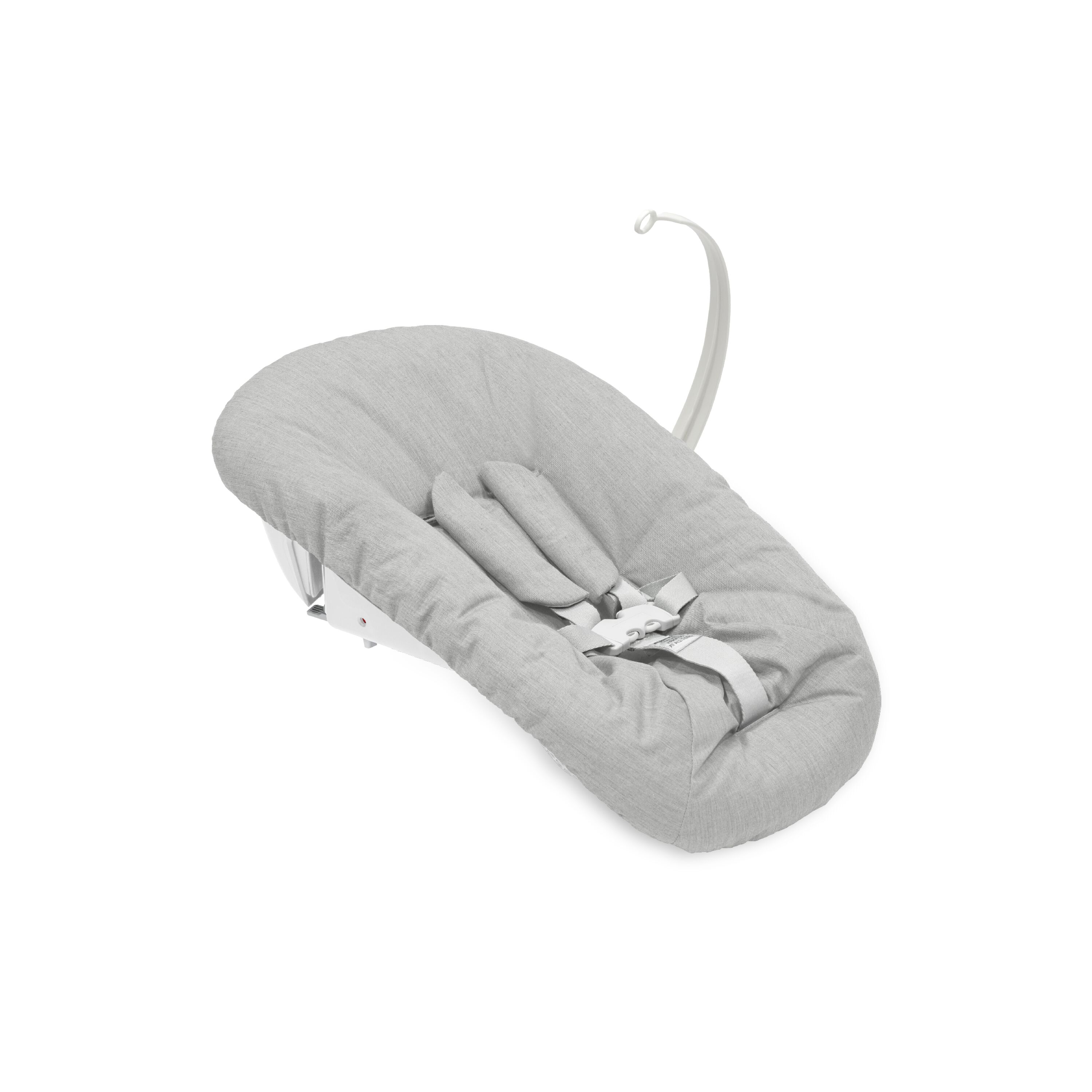 Tripp Trapp® Newborn Set Grey, Grey, mainview