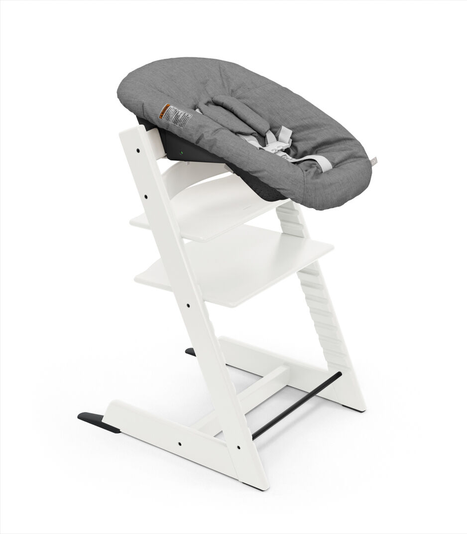 その他 STOKKE TRIPP TRAPP NEWBORN SET Stokke Tripp Trapp Newborn High Chair: brings your baby to the
