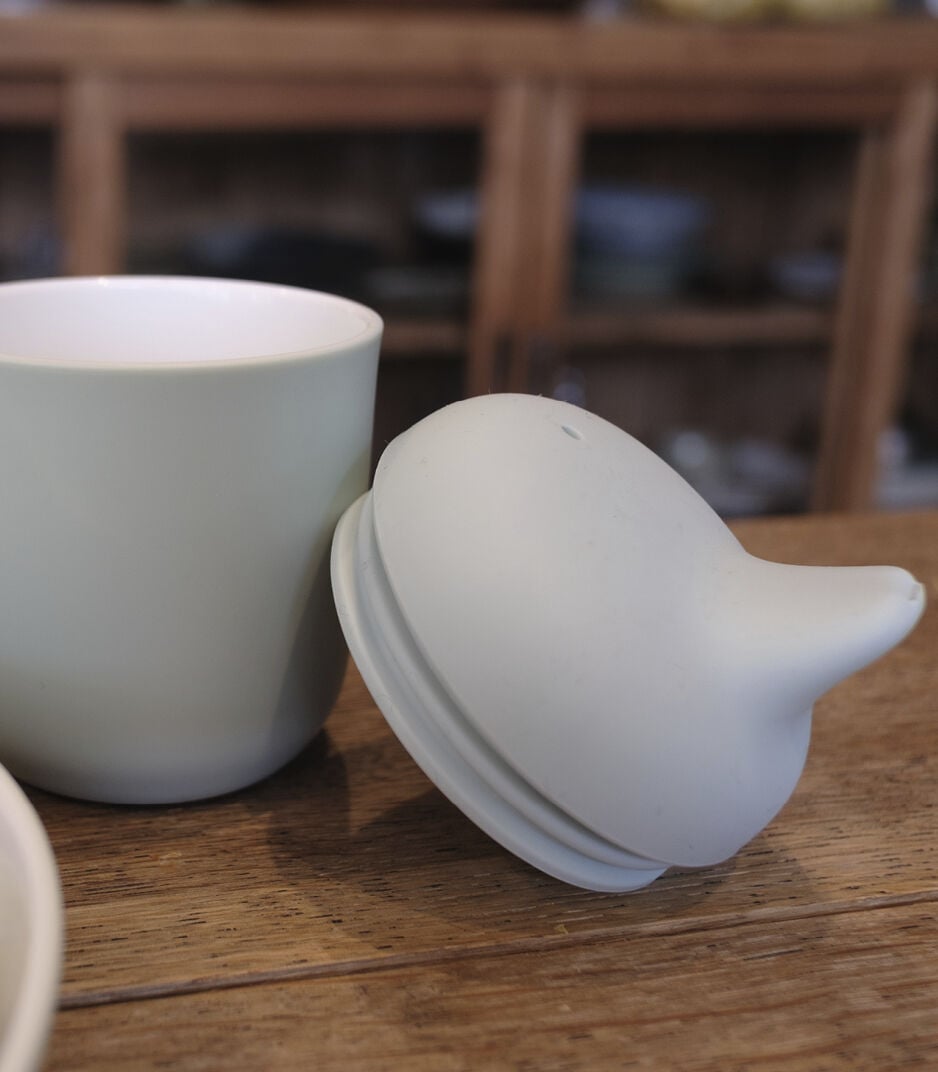 Stokke™ Munch™ Cup, Soft Mint, mainview galery image 9