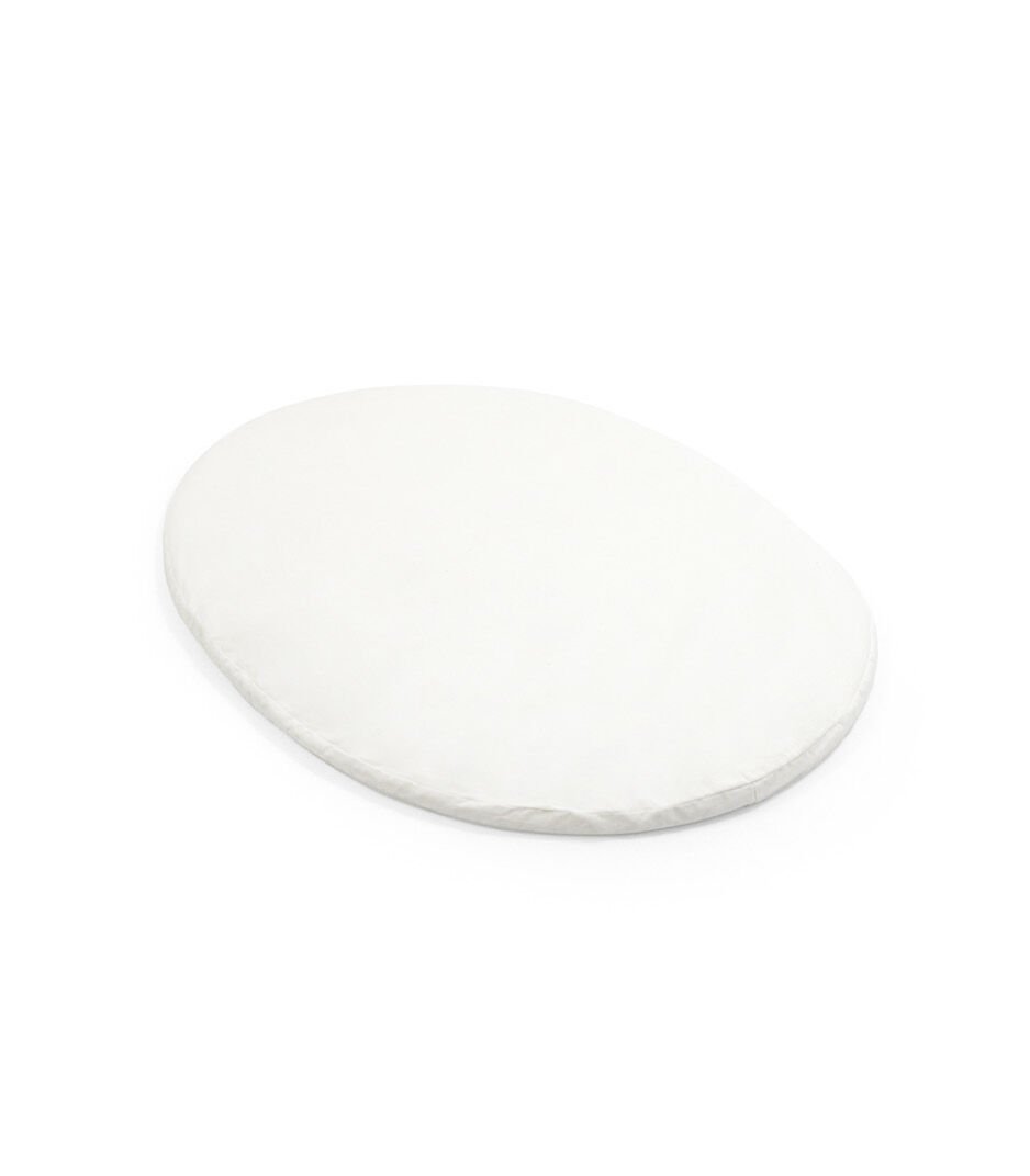 Stokke® Sleepi™ Mini Mattress. With Fitted Sheet, White. US version. galery image 5