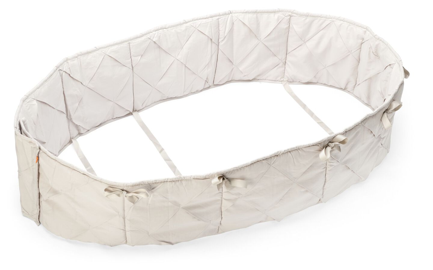 Stokke&reg; Sleepi&trade; Bed Bumper, Classic Beige