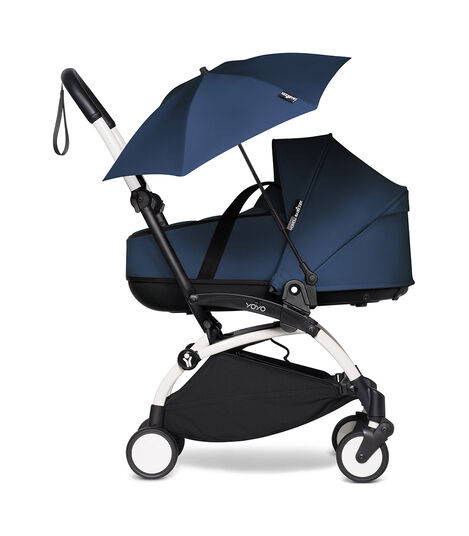 BABYZEN™ YOYO Parasol – Navy Blue, Navy Blue, mainview view 4