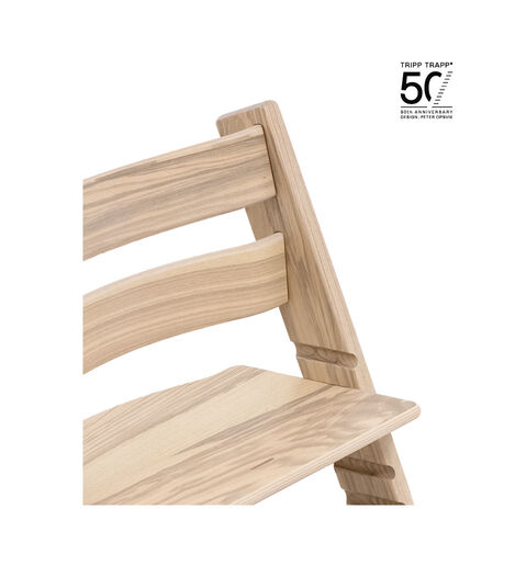 Tripp Trapp® 50th Anniversary Chair Ash Natural, 50th Anniversary, mainview view 3