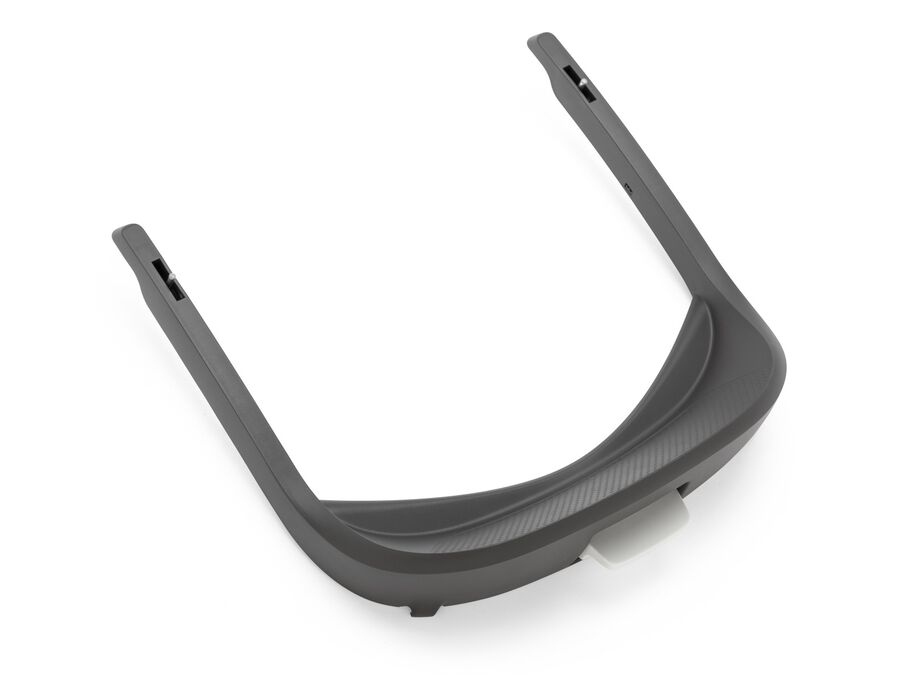 Stokke&reg; Stroller Seat Footrest Complete Kit (Sparepart).