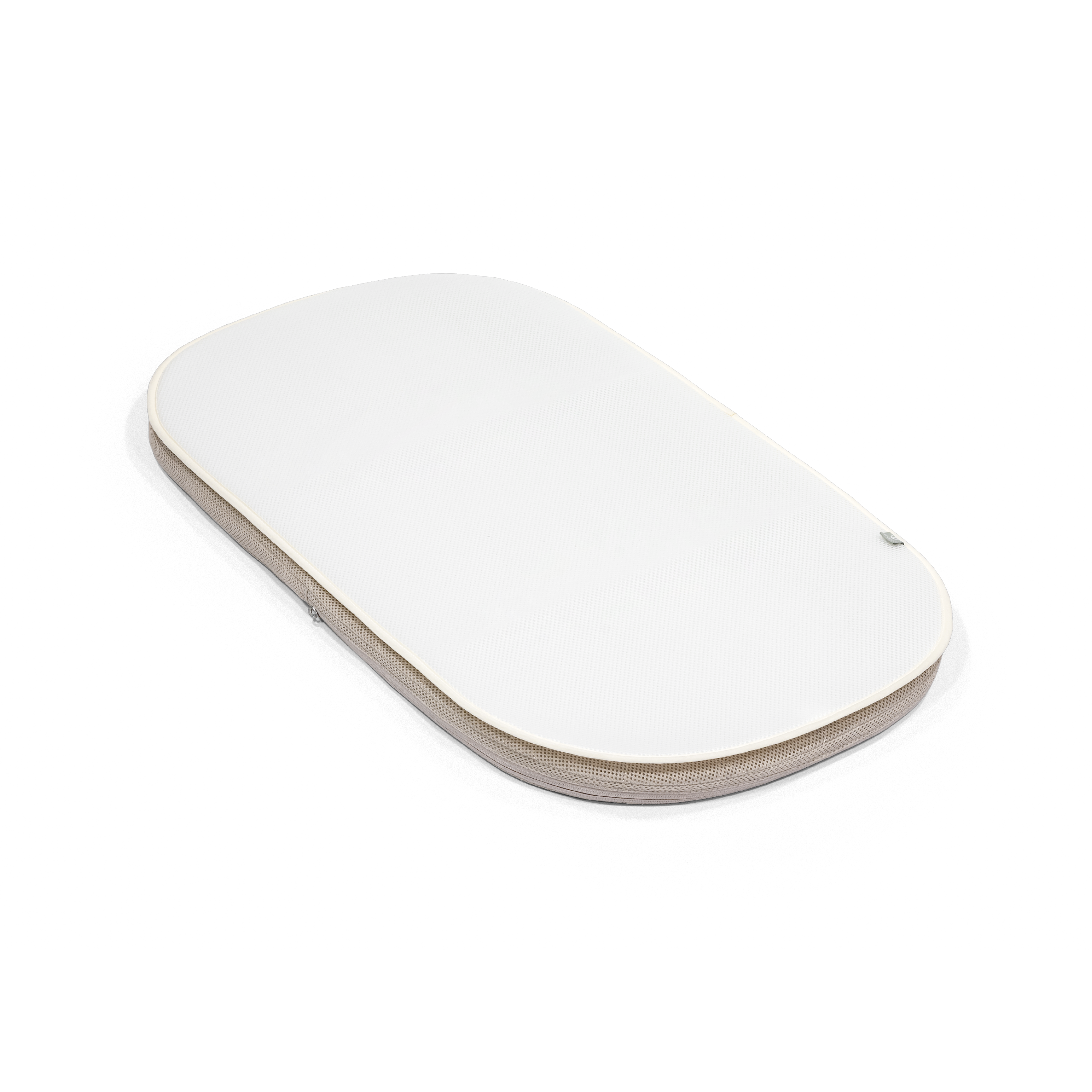 Stokke® Snoozi™ Protection Sheet, White, mainview galery image 1