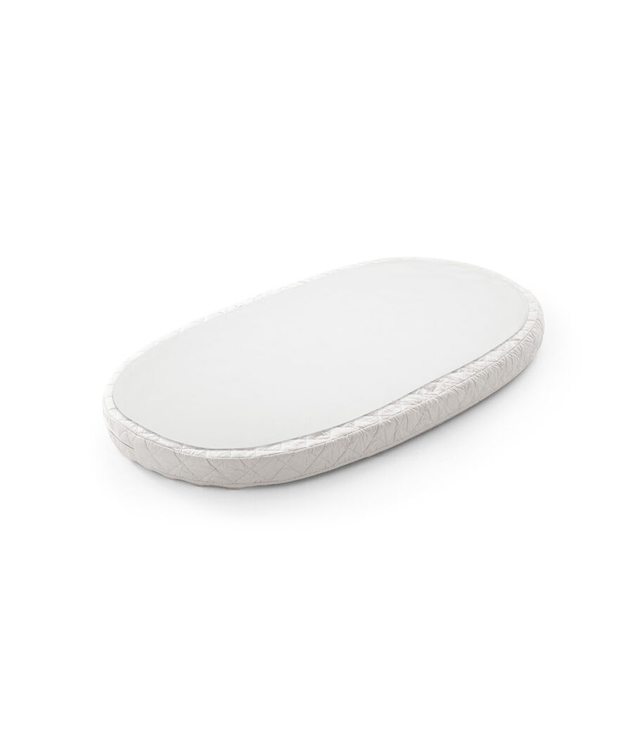 Stokke® Sleepi™ Bed Protection Sheet. White view 16
