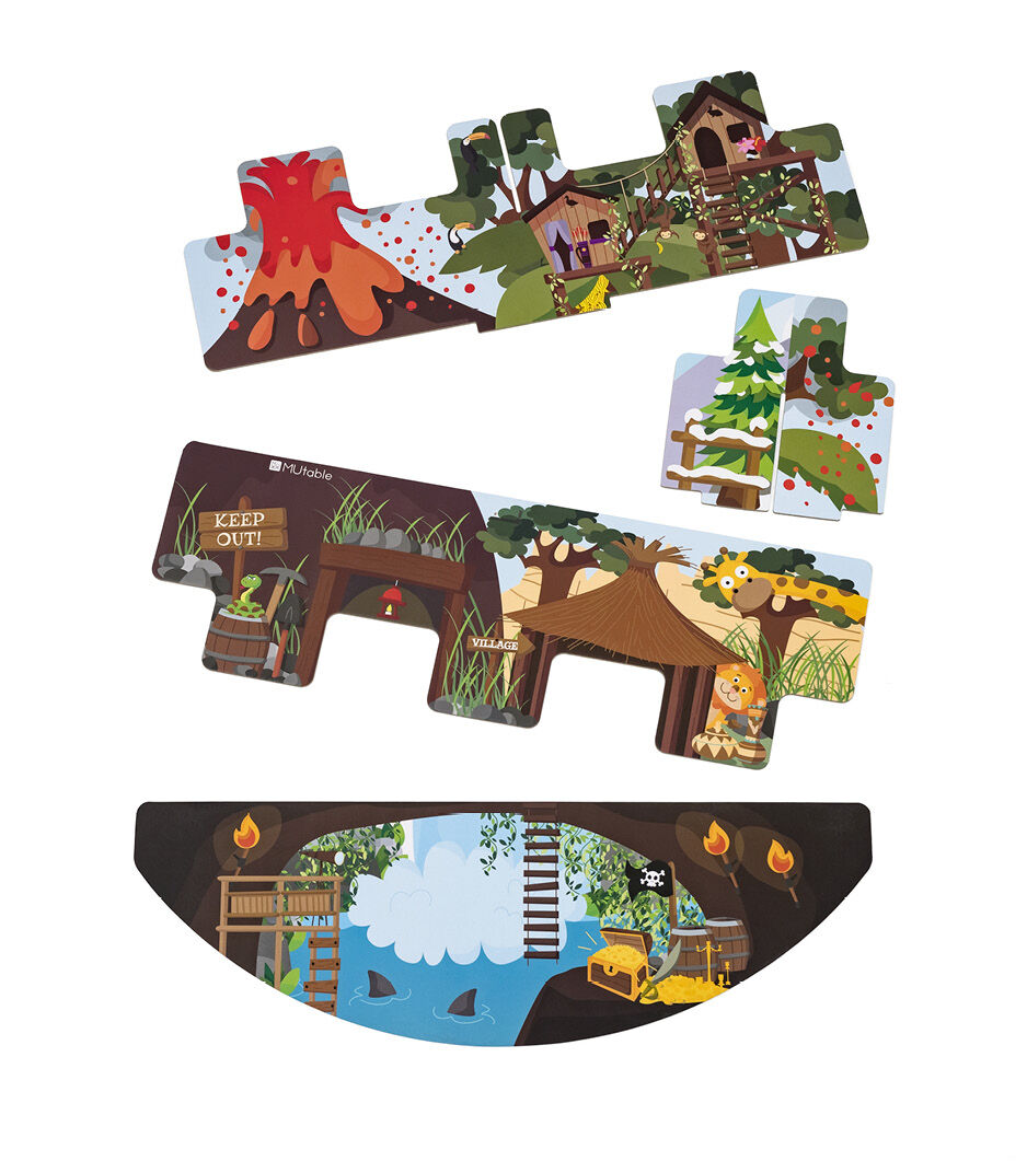 Stokke® MuTable™ Senaryoları V1, Doğa, mainview