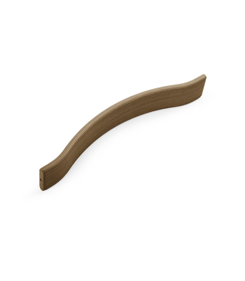 Tripp Trapp® Back laminate Oak Brown. Sparepart.