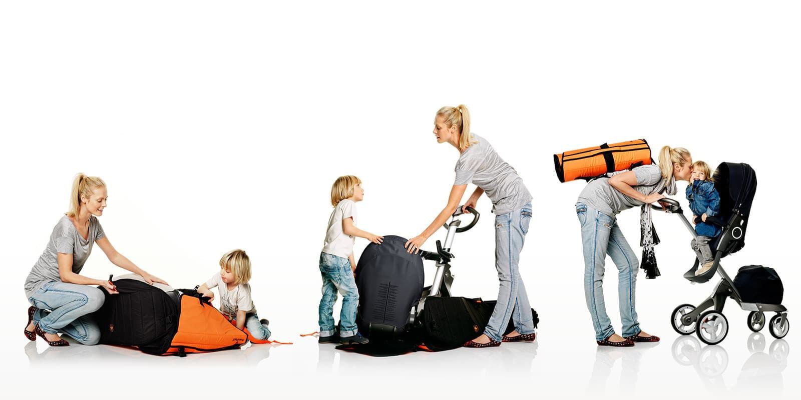 Stokke travel stroller shop