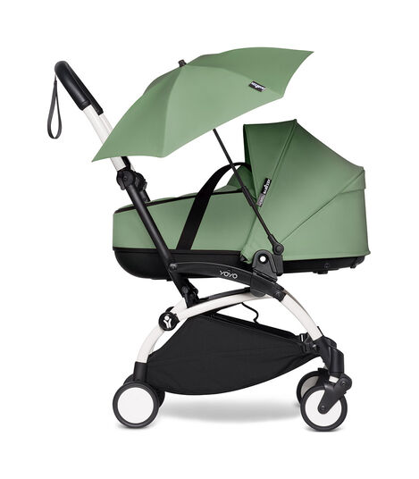 BABYZEN™ YOYO Parasol - Peppermint, Peppermint, mainview view 4
