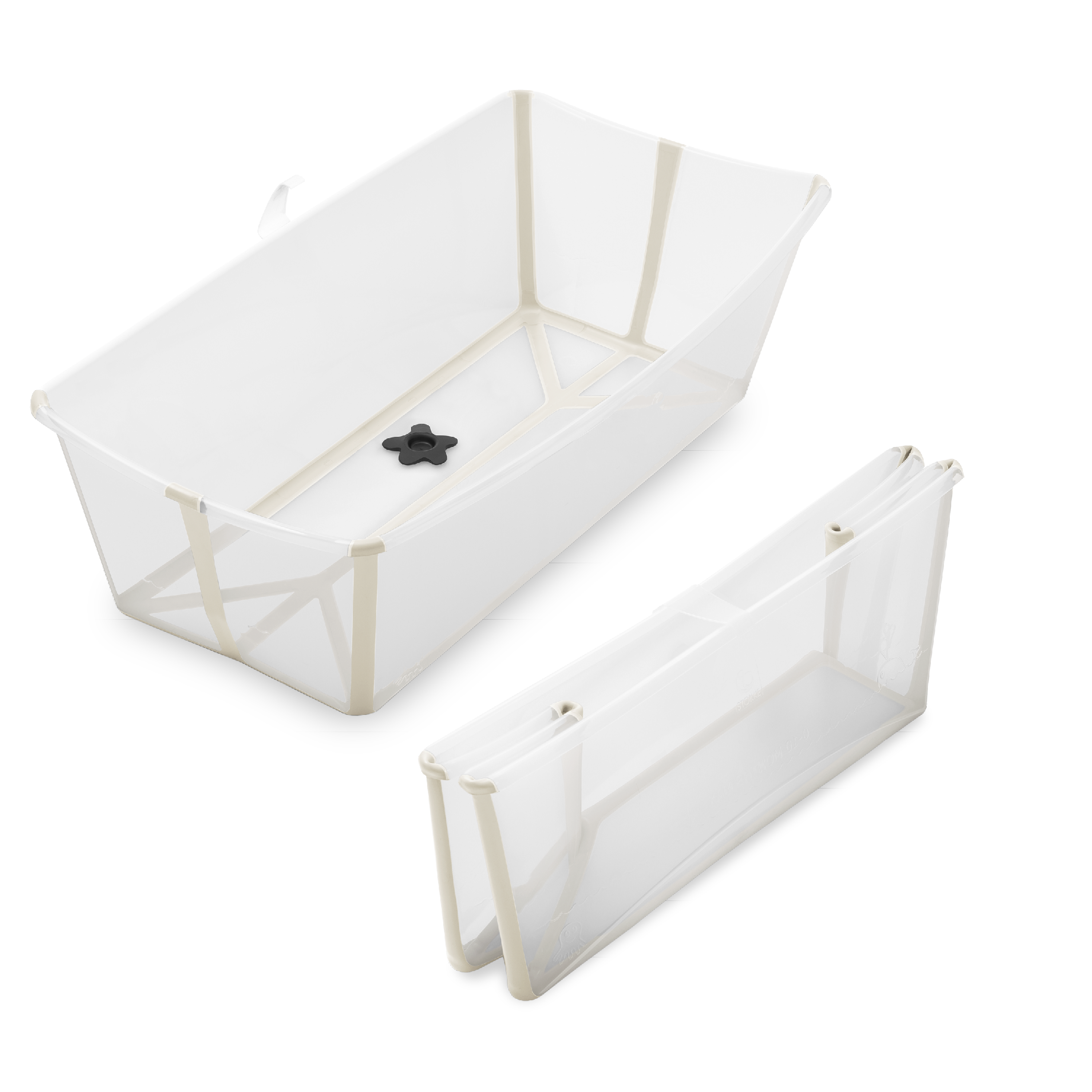 Stokke® Flexi Bath® X-Large, Piaskowy beż, mainview galeria obrazów 9