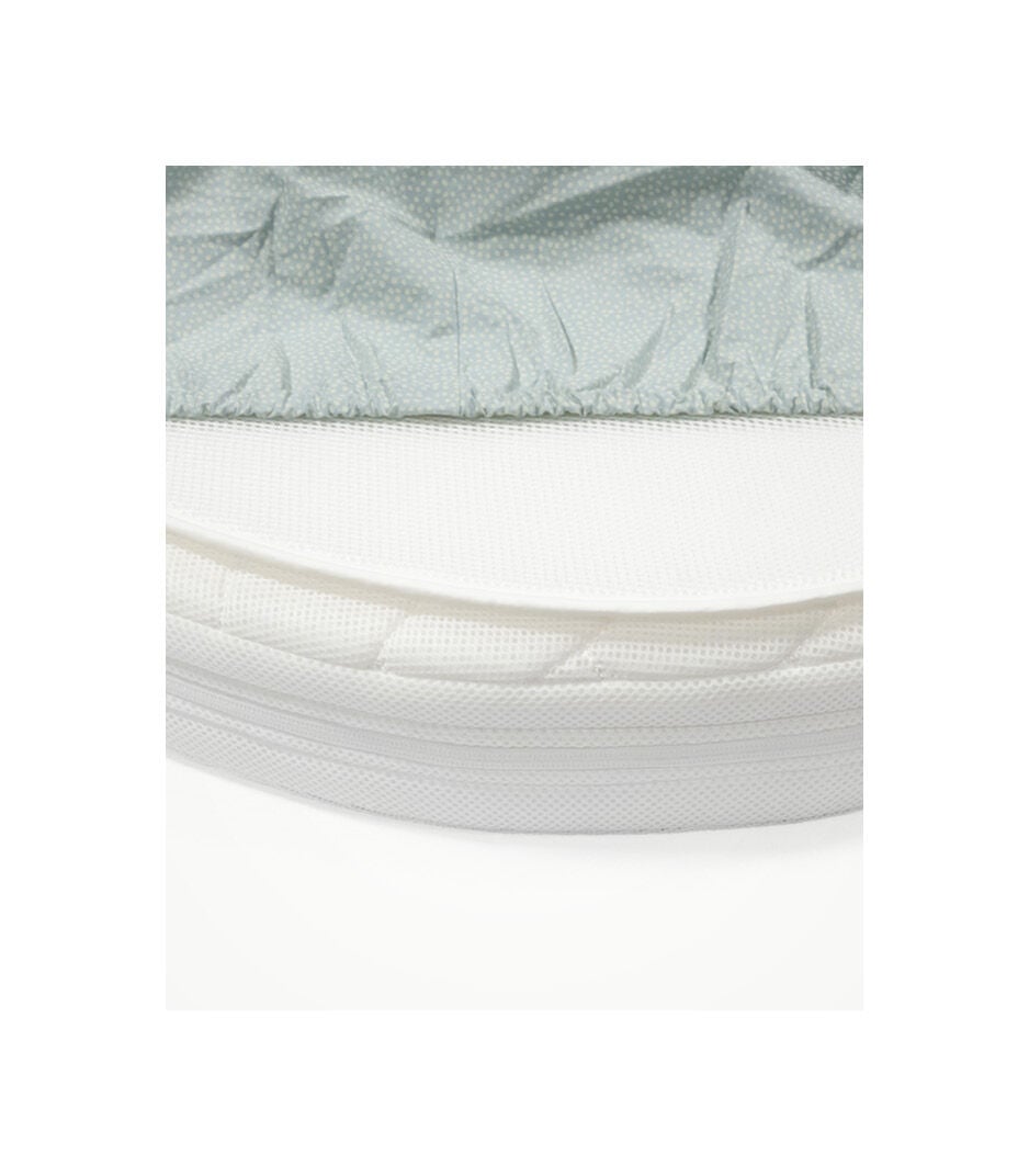 Matelas du lit Stokke® Sleepi™, Blanc, mainview Image de la galerie 4