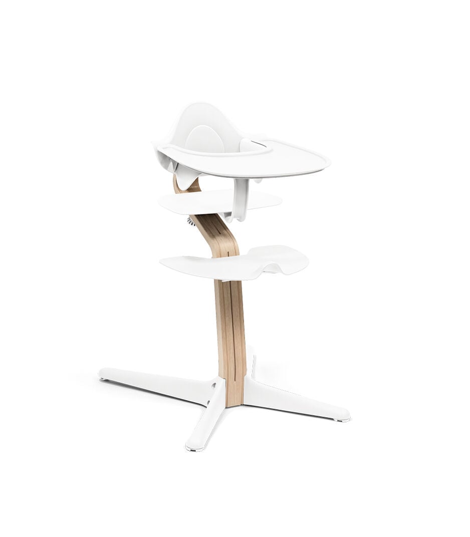 ノミ ベビーハイチェア + ベビーセット + トレイ | ストッケ | Stokke