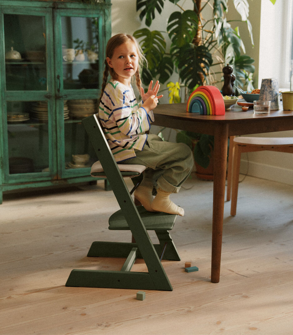Chaise Tripp Trapp® Marble Green, Marble Green, mainview