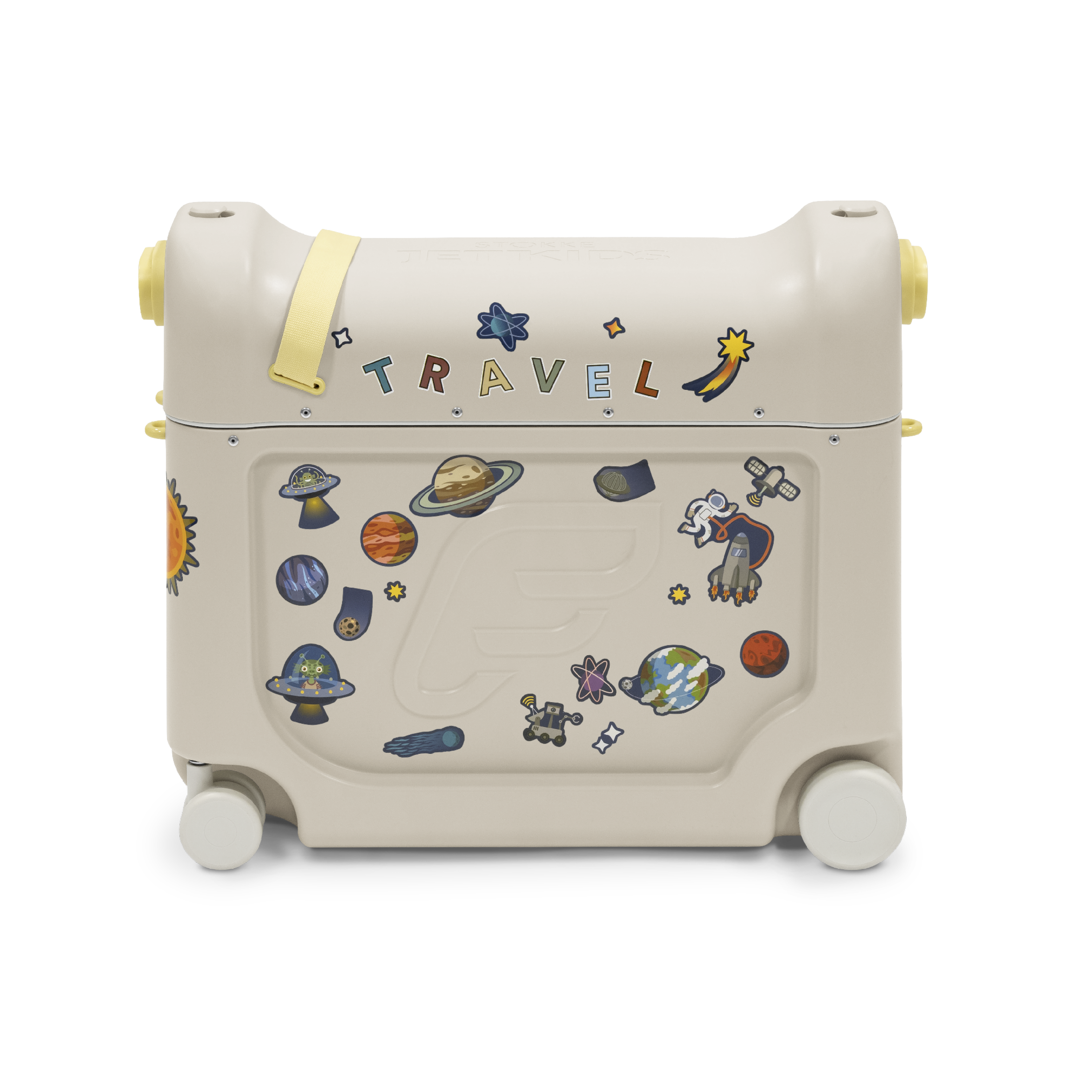 Ride-on Suitcase for Kids | Jetkids™ BedBox™ by Stokke® | Stokke