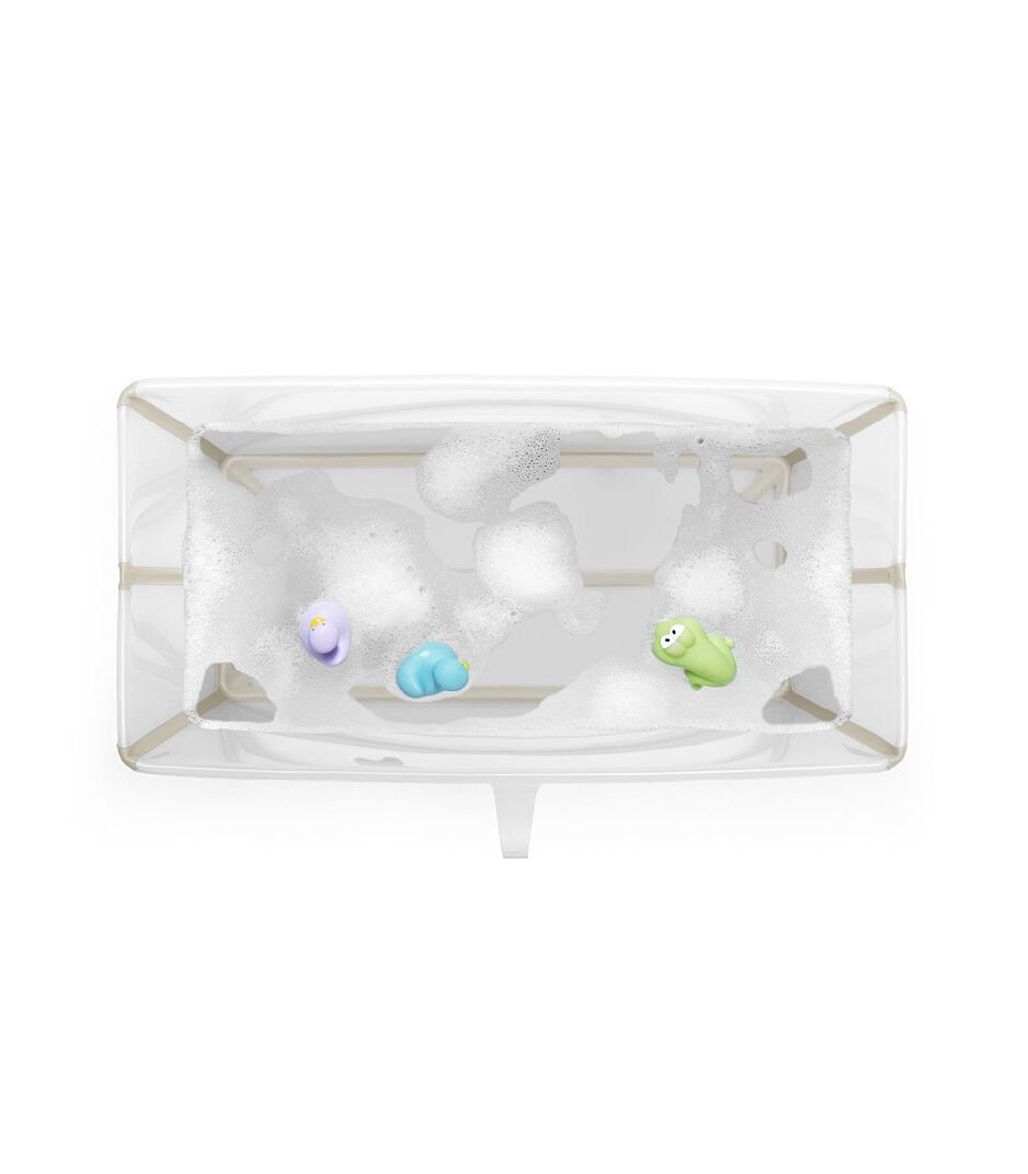 Stokke® Flexi Bath®  Sandy Beige. Water. galery image 4
