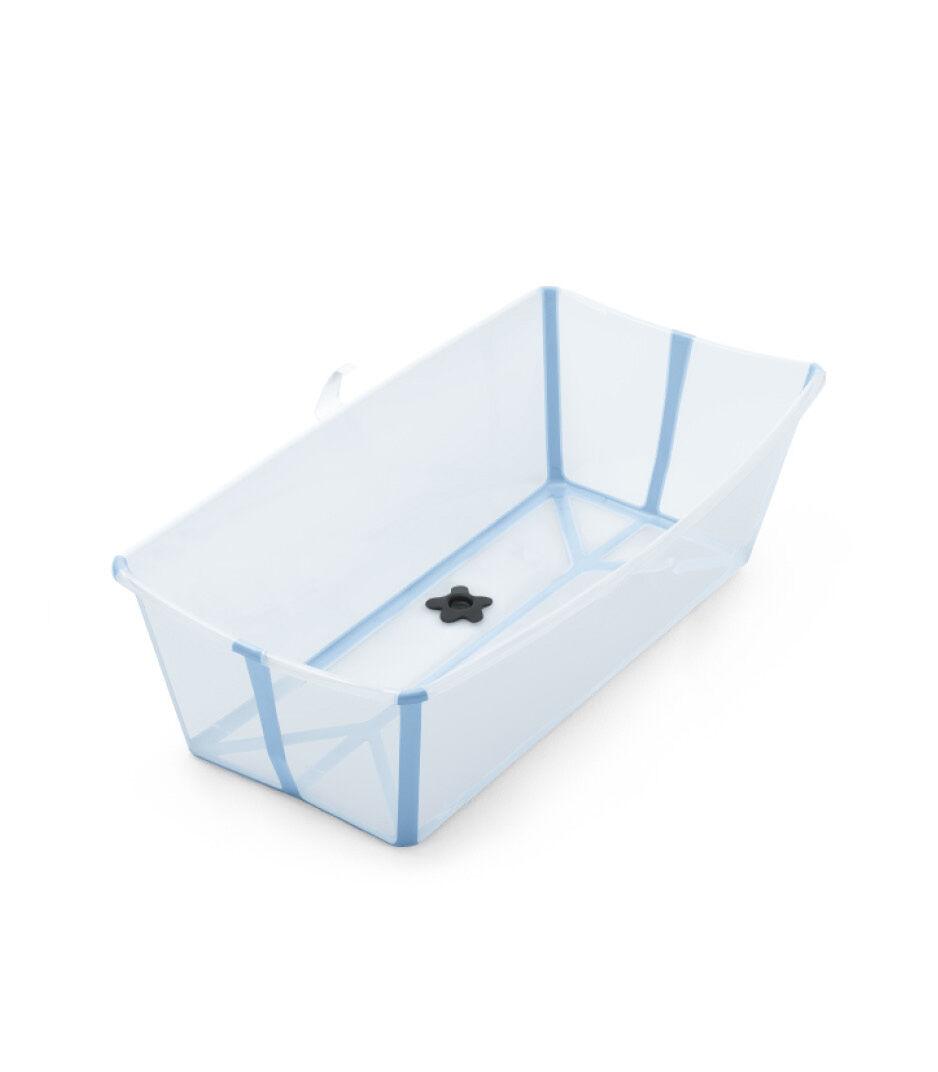 Stokke® Flexi Bath® 折疊式浴盆加大款海洋藍, 海洋藍, mainview