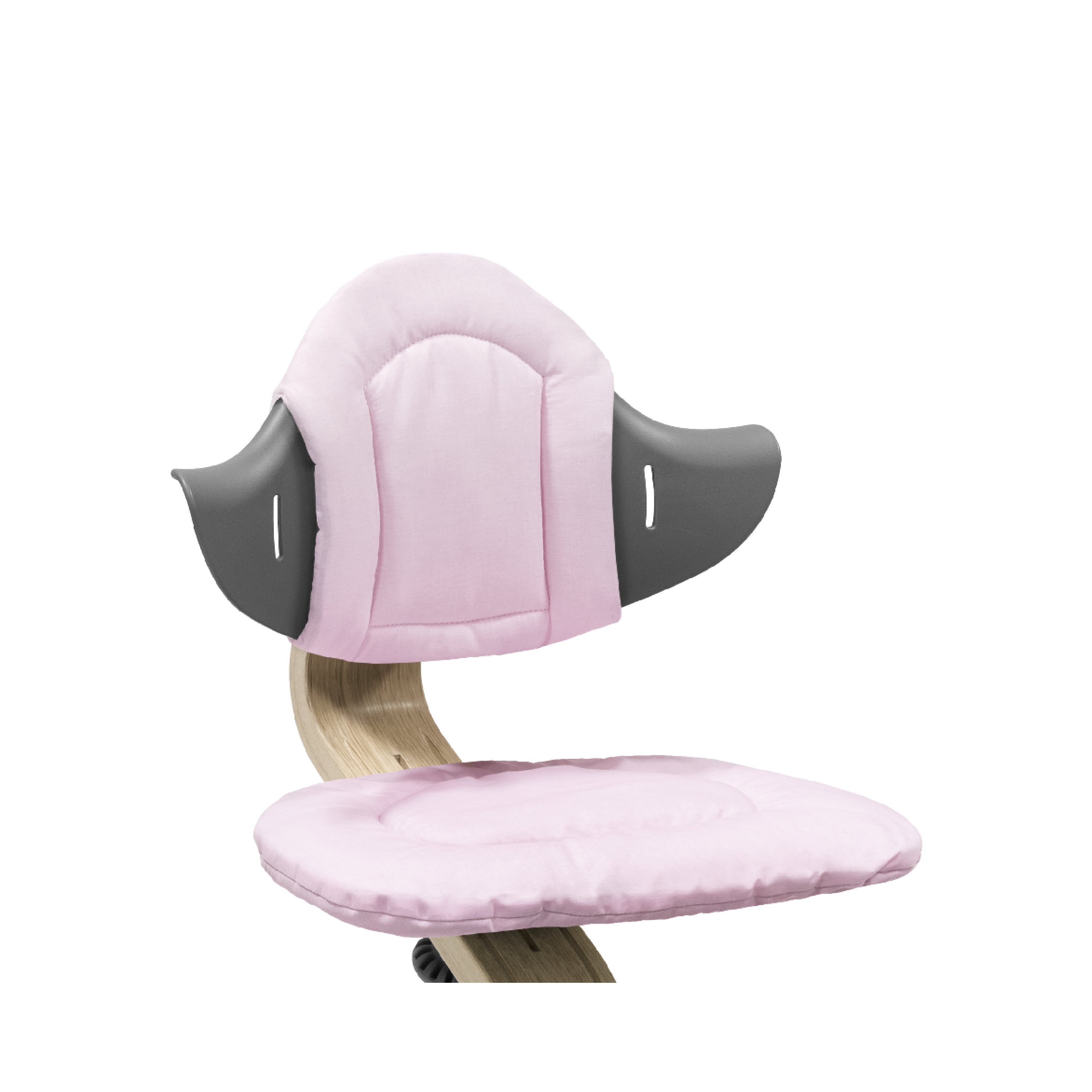 Stokke® Nomi® Kissen, Grey Pink, mainview Galeriebild 1