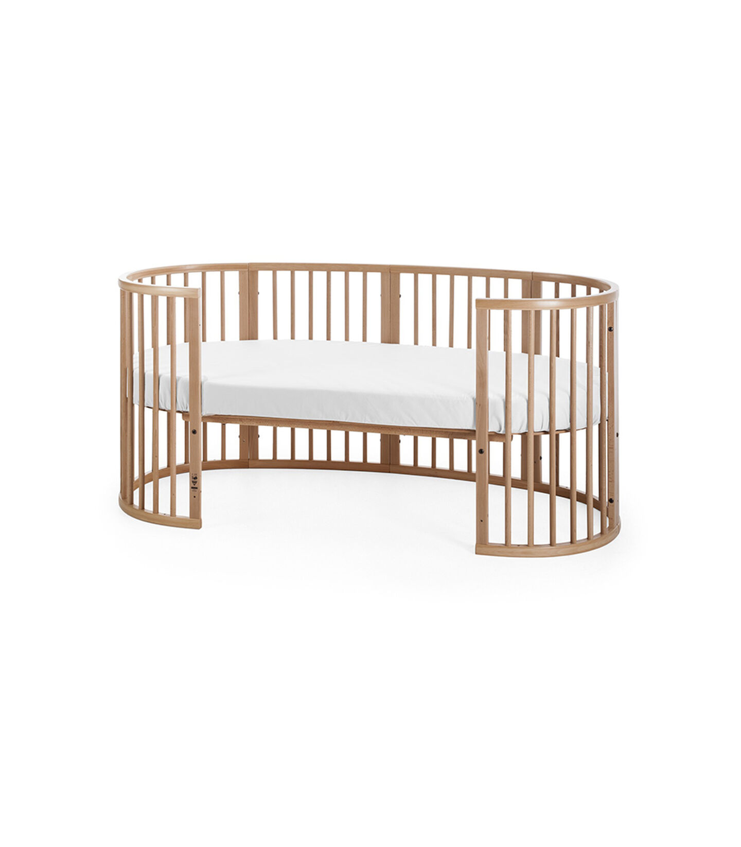 Junior Bed, Natural. Junior Bed, Natural.