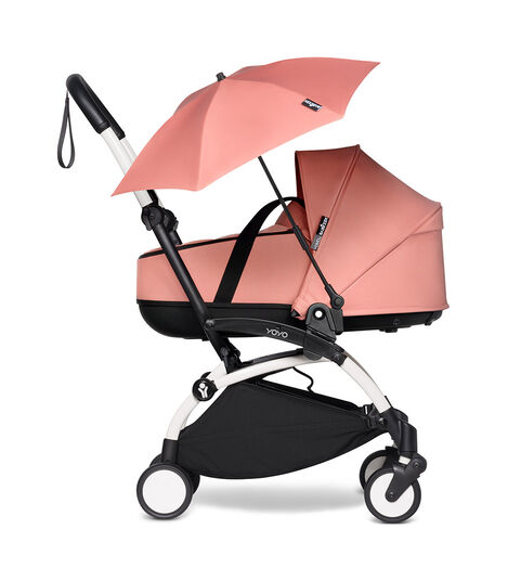BABYZEN™ YOYO Parasol - Ginger, Ginger, mainview view 4