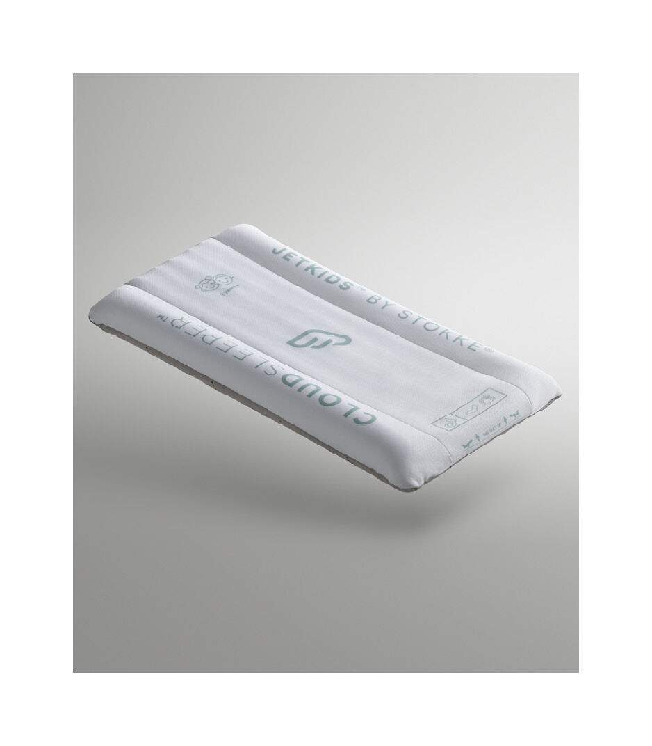 JetKids by Stokke® CloudSleeper™, White, mainview