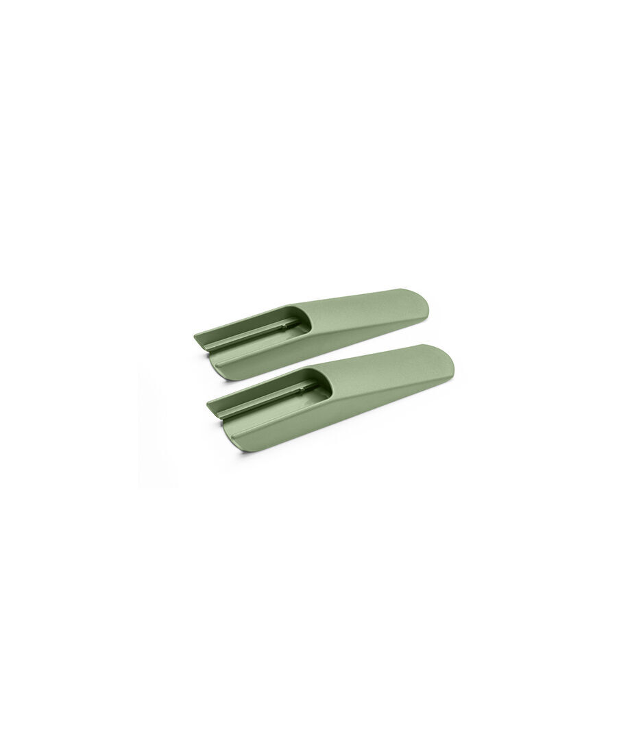 Tripp Trapp® Extended Glider Set, Moss Green, mainview