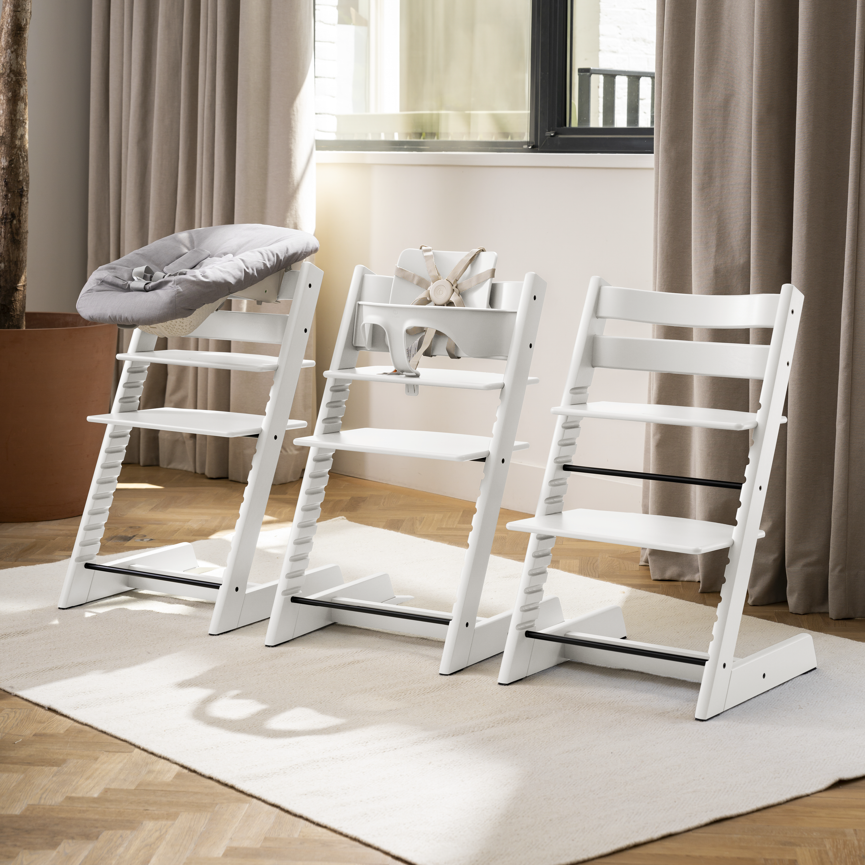 Stokke Tripp Trapp: The Ultimate Grow with Me High Chair for