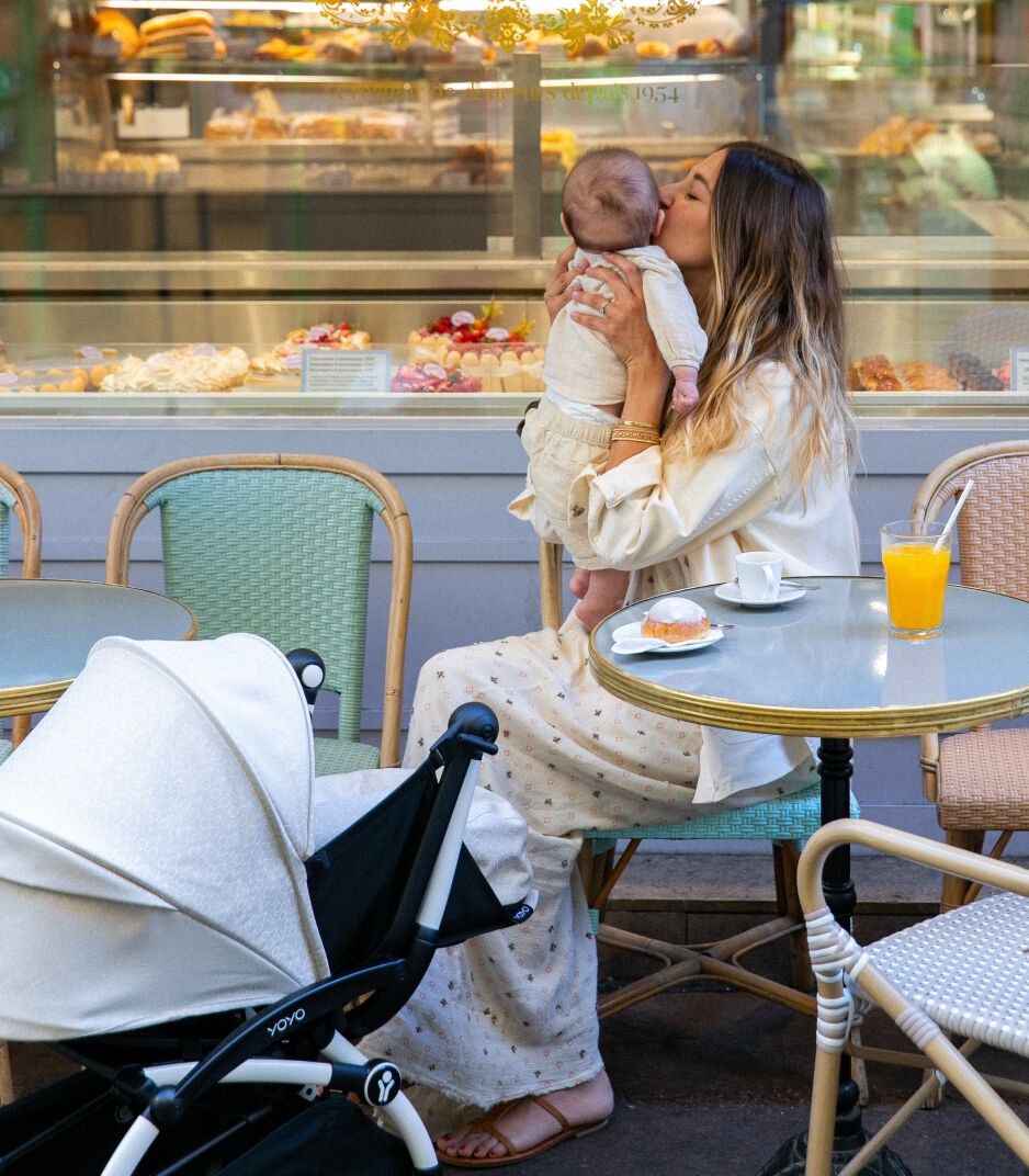 YOYO® x Bonpoint Newborn Textile | Stokke | Stokke® Online Shop
