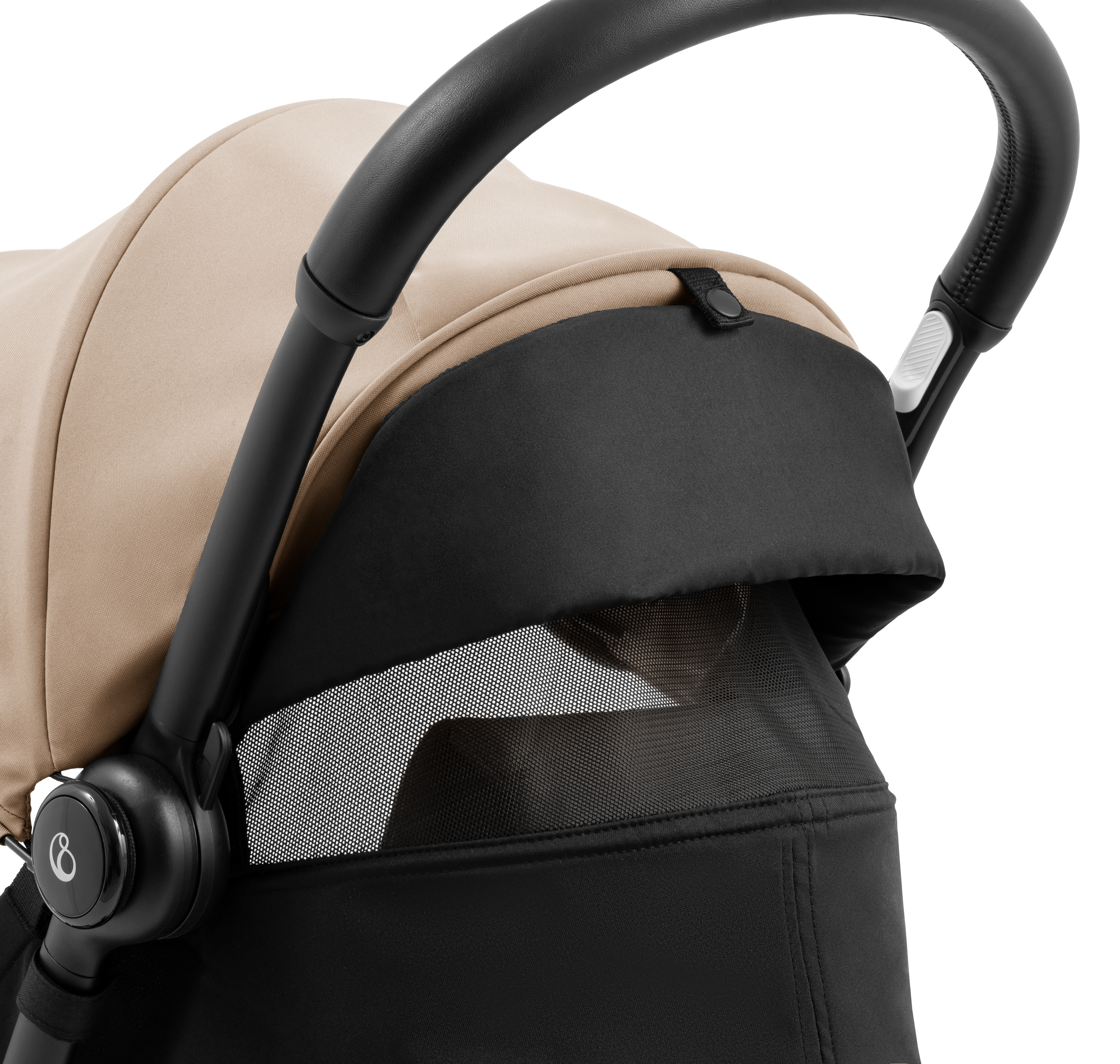 YOYO⁵ Kinderwagen mit Neugeborenen Set, , mainview Galeriebild 11