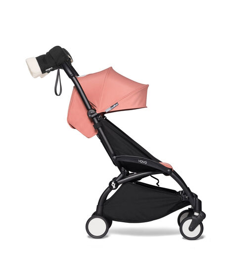 Rękawiczki BABYZEN™ YOYO, Black, mainview view 2