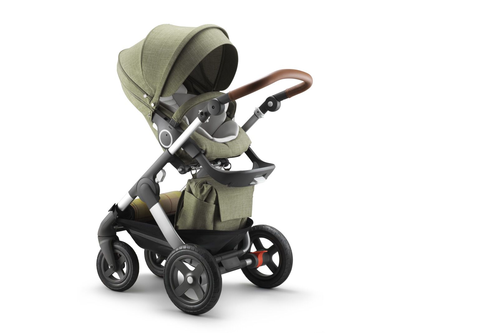 stokke trailz pushchair