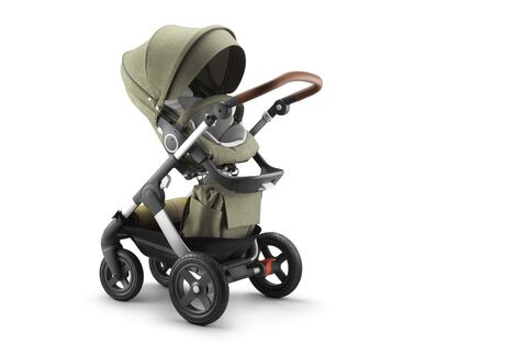 Stokke Trailz Nordic Green Ozel Surum