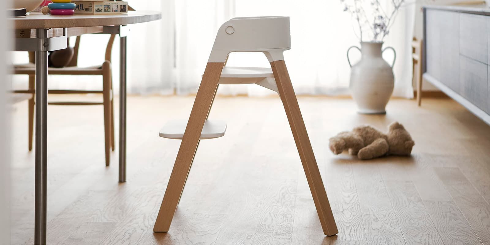 stokke steps legs