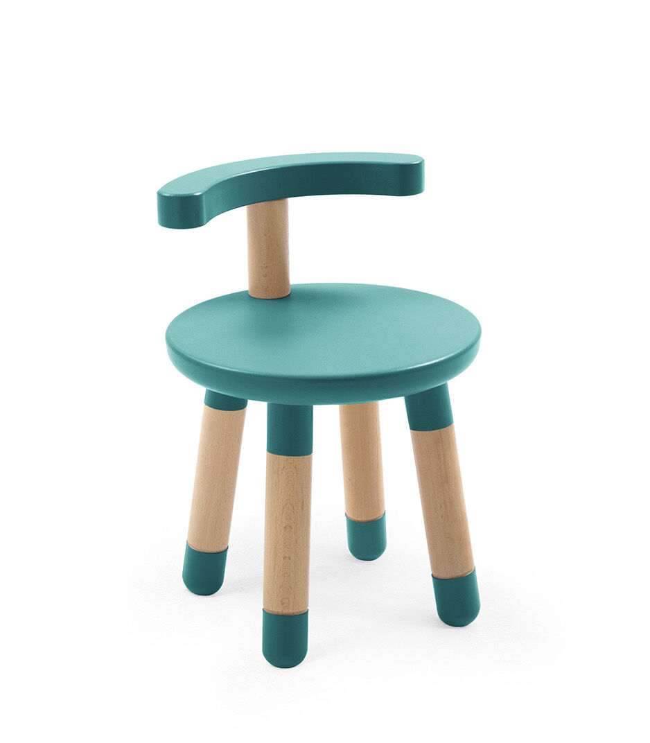 Krzesło Stokke® MuTable™ V1, Tiffany, mainview