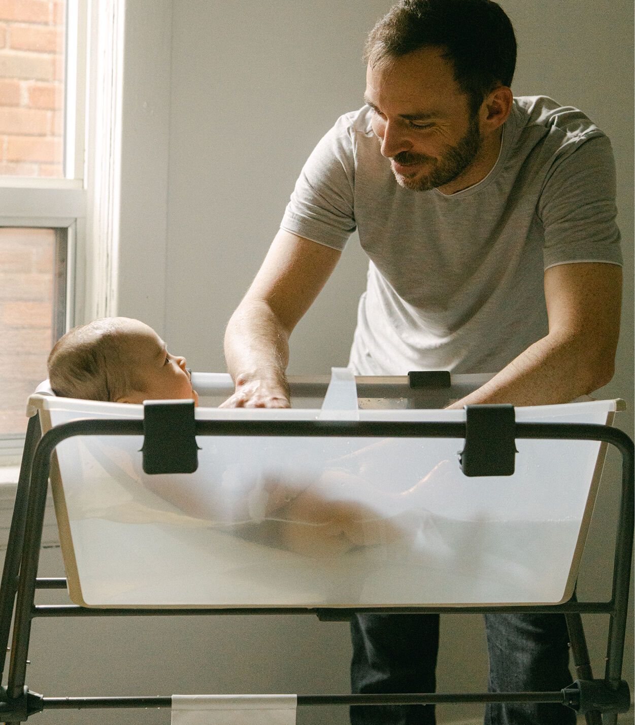 ベビーバススタンド | ストッケ フレキシバス スタンド | Stokke