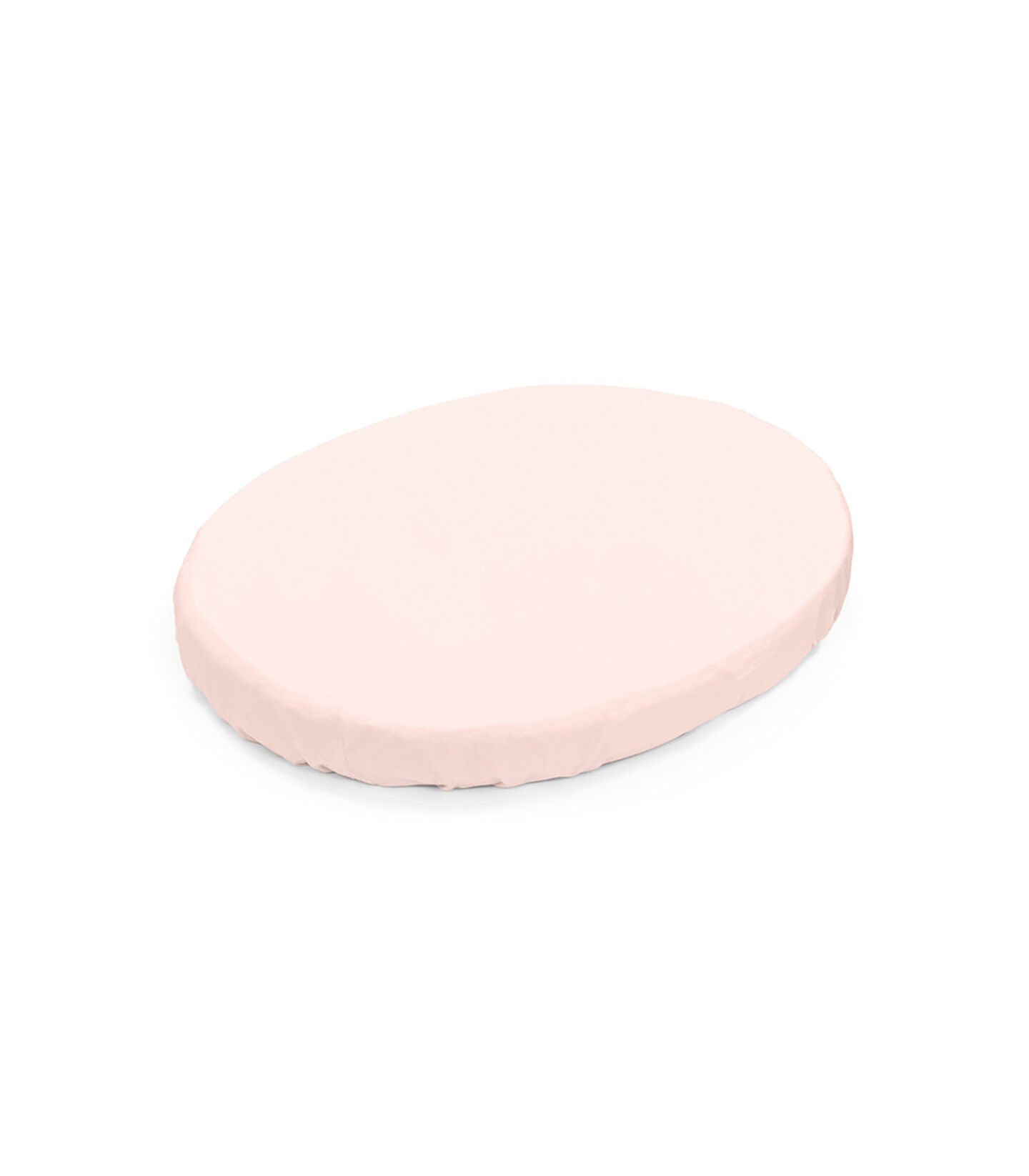 Stokke® Sleepi™ Mini Spannbettlaken Peachy Pink, Peachy Pink, mainview view 1