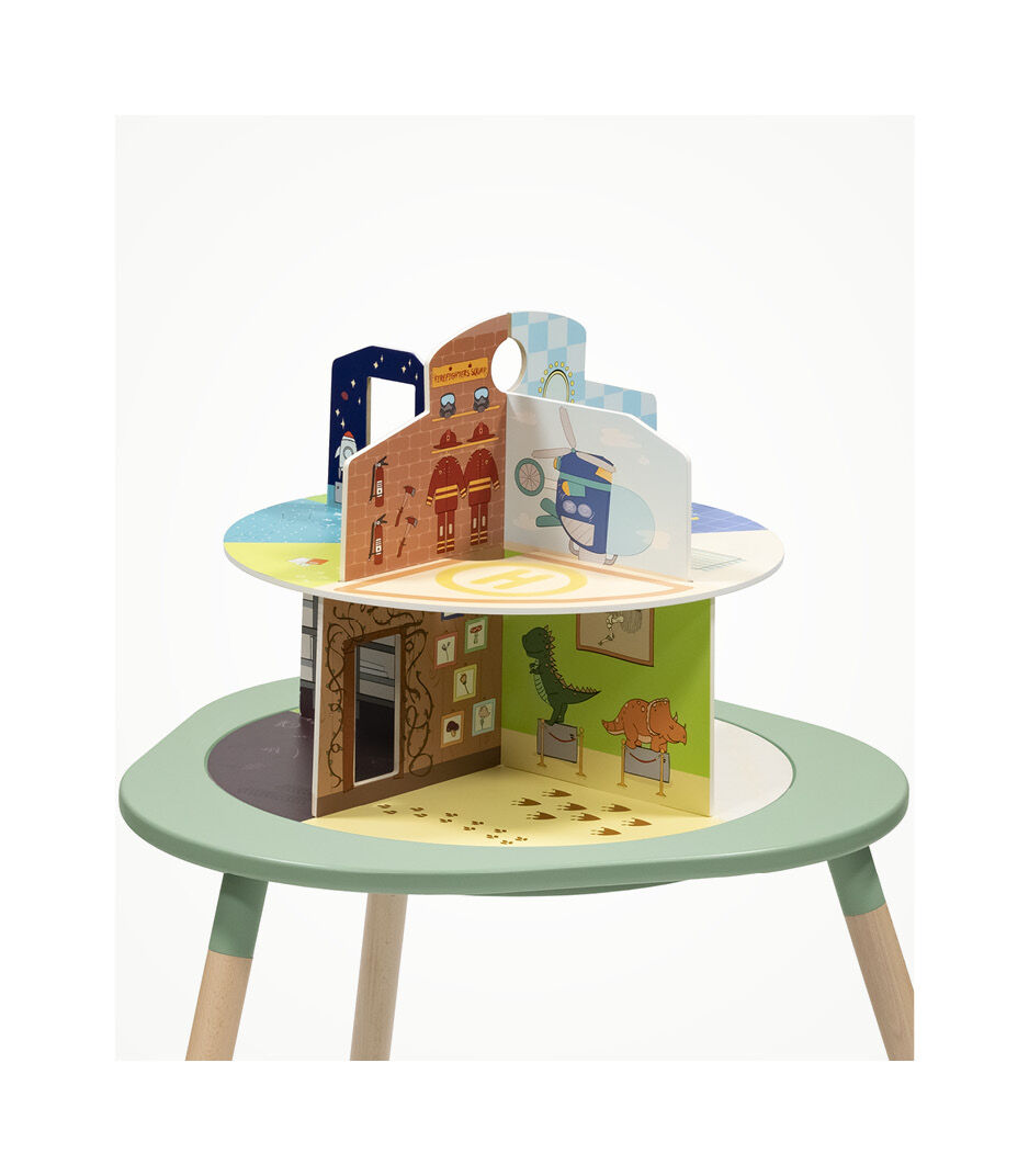 Domek do zabawy Stokke® MuTable™V2, Domek do zabawy, mainview