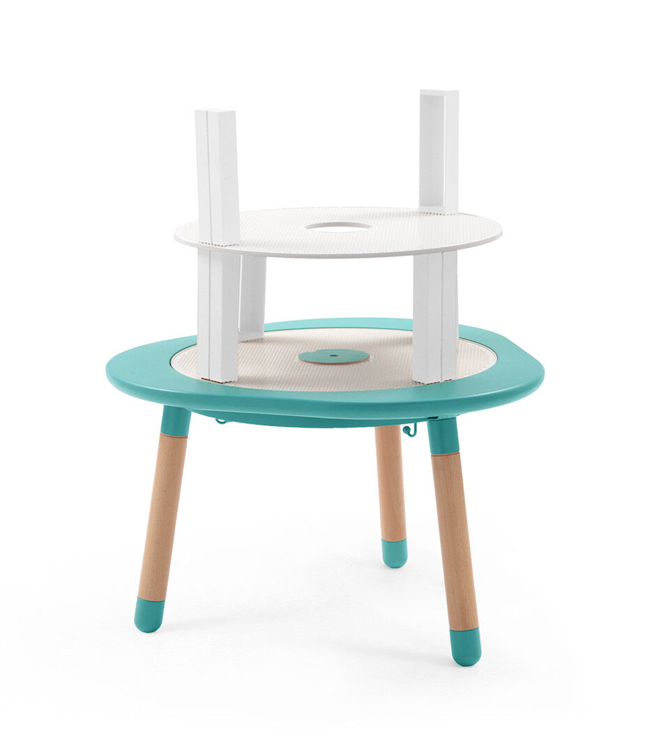 Stokke™ MuTable™ Table. Lego Tower 3.