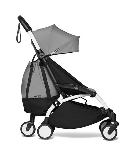 BABYZEN™ YOYO bag - Grey, Grey, mainview view 2