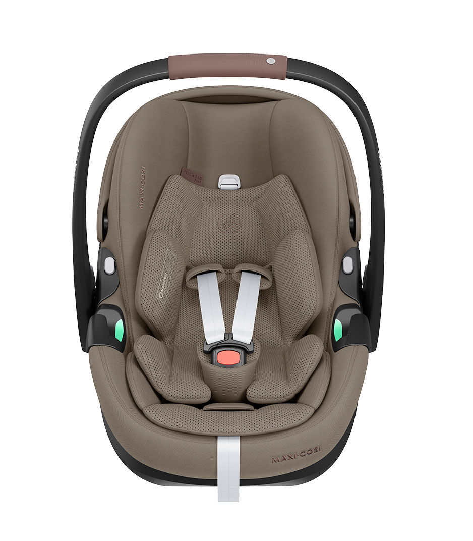 Maxi-Cosi® Pebble 360 Pro², Twillic Truffle, mainview Galeriebild 4