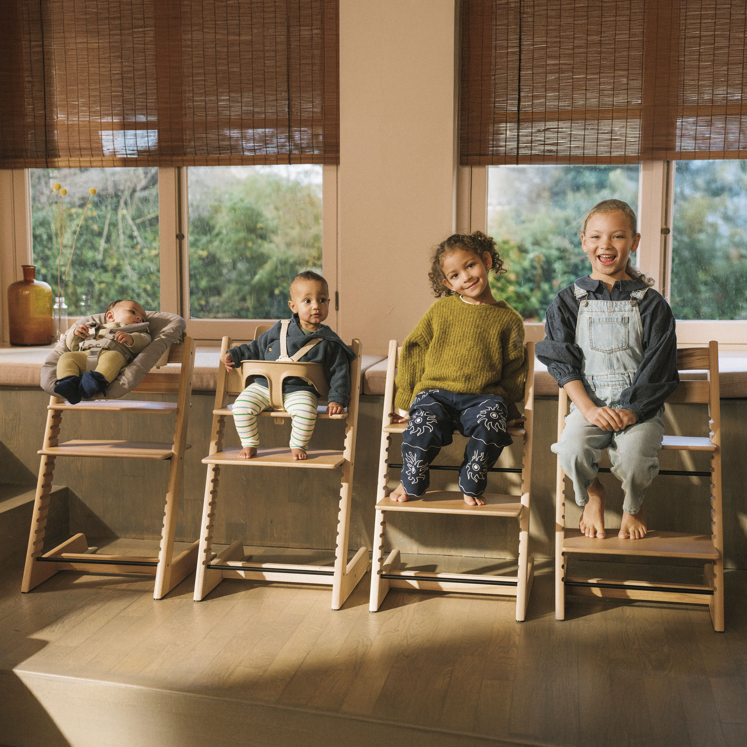 トリップ トラップ & ベビーセット² | Stokke® オンラインショップ