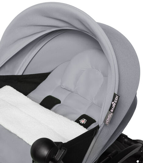 BABYZEN™ YOYO 0+ newborn pack - Stone, Stone, mainview view 3