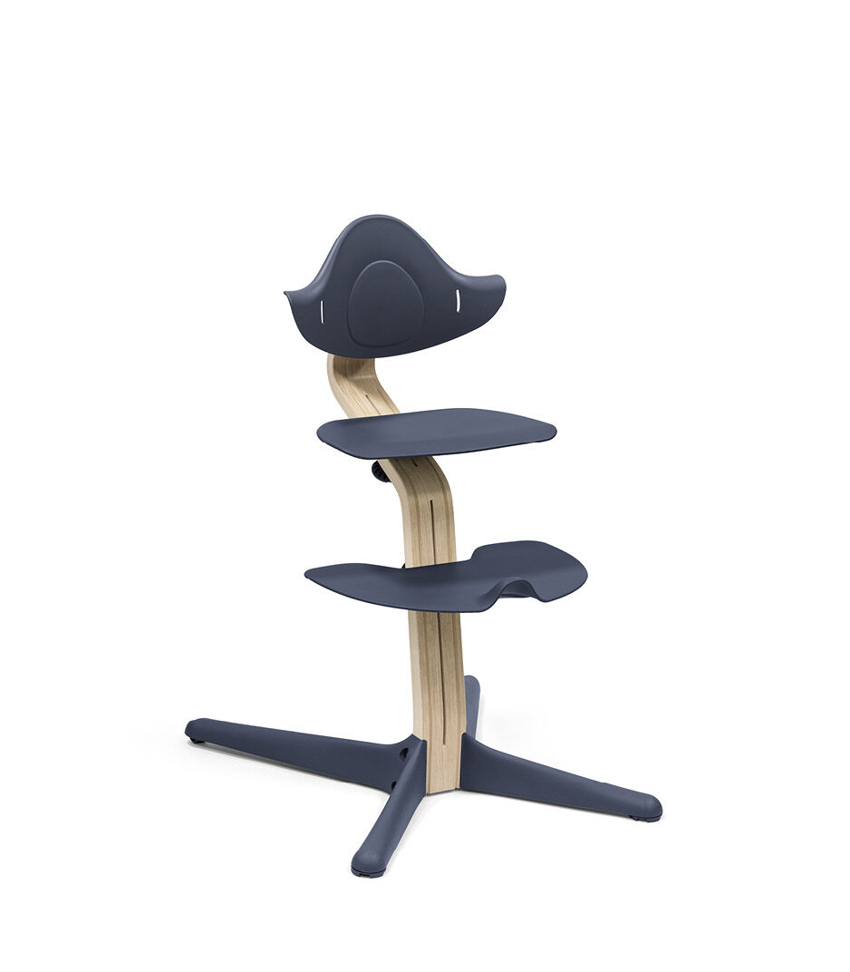 Stokke® Nomi® Chair Natural-Navy.